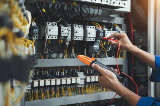 Best Industrial Electrical Services  in Charles City, IA