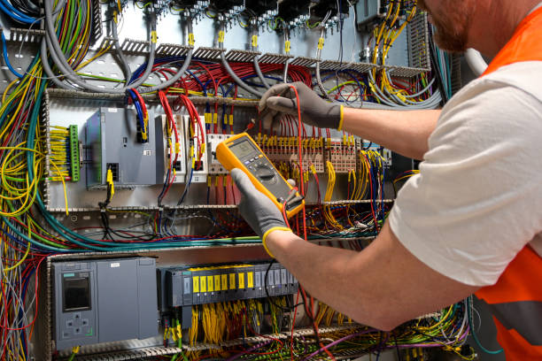 Best Electrical System Inspection  in Charles City, IA