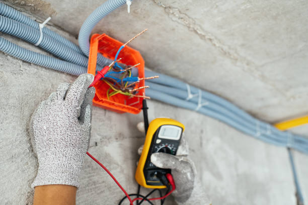 Best Affordable Emergency Electrician  in Charles City, IA