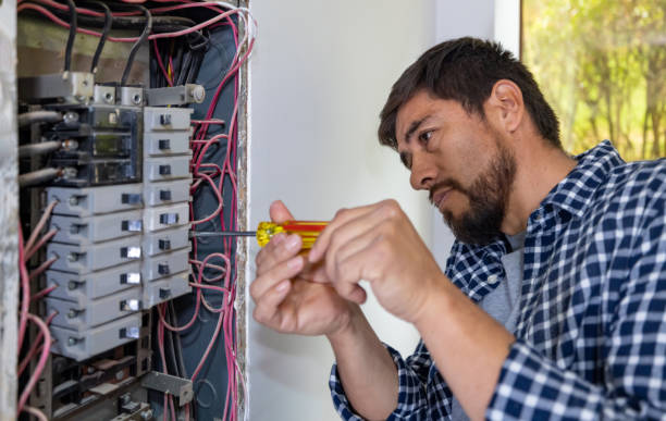 Best Electrical Repair Services  in Charles City, IA